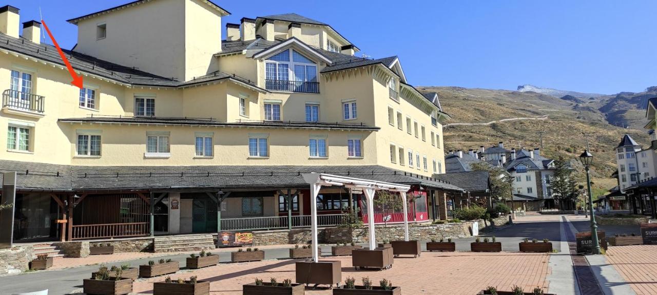 Apartamento Edificio Salvia zona remontes Sierra Nevada Exterior foto